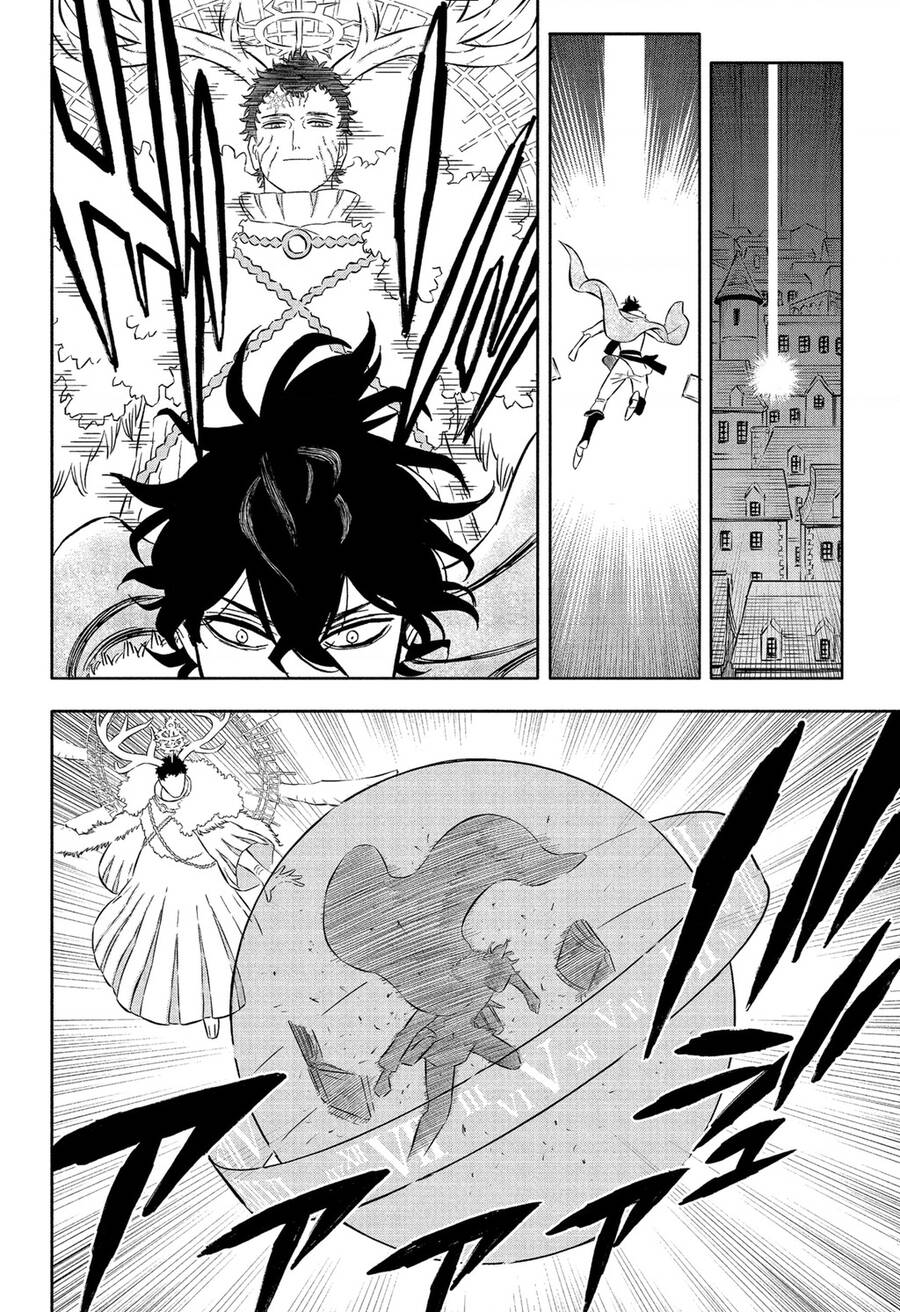 Black Clover - Thế Giới Phép Thuật Chapter 356 - 10