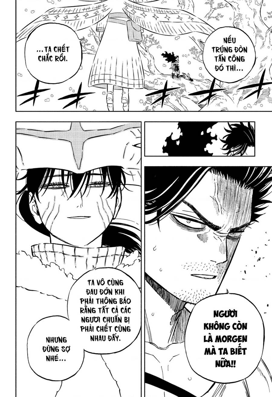 Black Clover - Thế Giới Phép Thuật Chapter 357 - 12