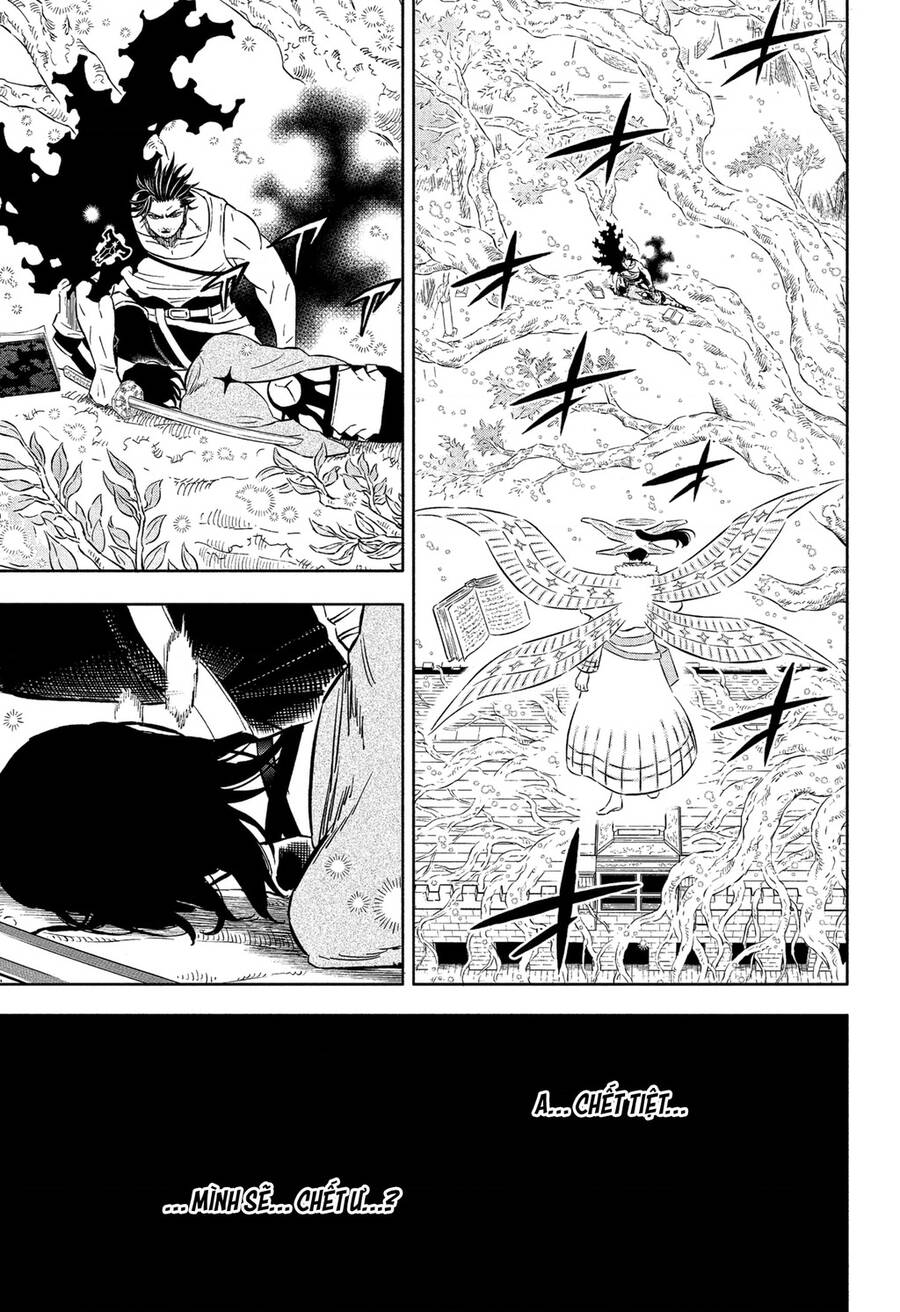 Black Clover - Thế Giới Phép Thuật Chapter 357 - 3