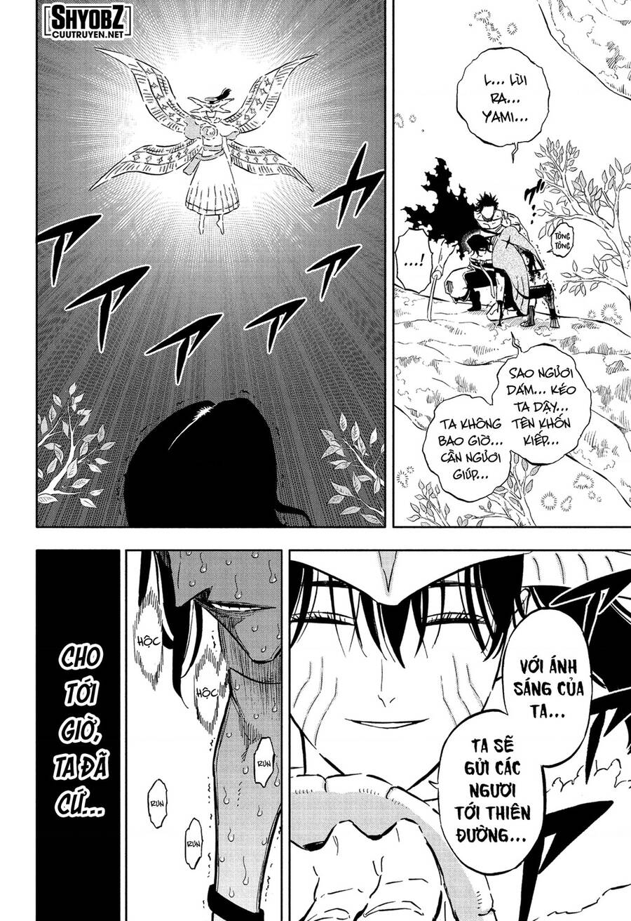 Black Clover - Thế Giới Phép Thuật Chapter 357 - 6