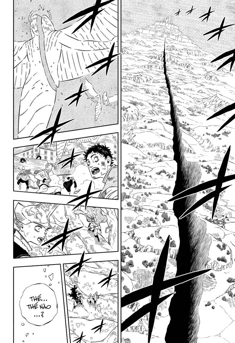 Black Clover - Thế Giới Phép Thuật Chapter 357 - 10