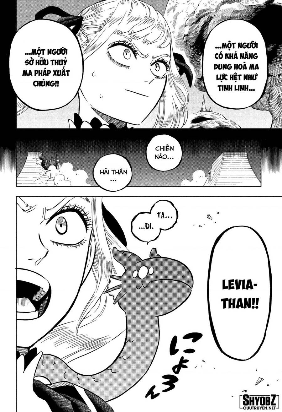 Black Clover - Thế Giới Phép Thuật Chapter 359 - 13