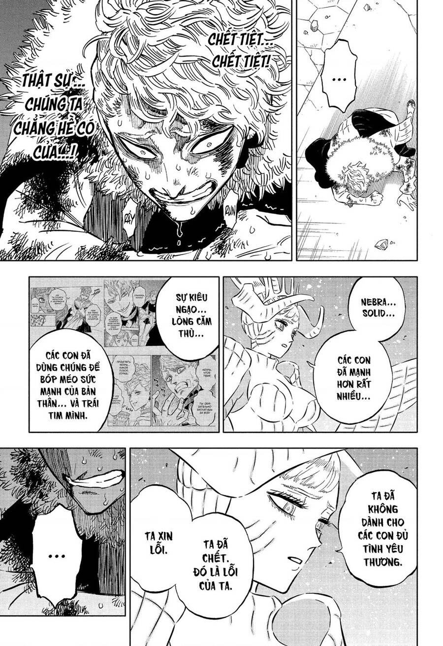 Black Clover - Thế Giới Phép Thuật Chapter 359 - 4