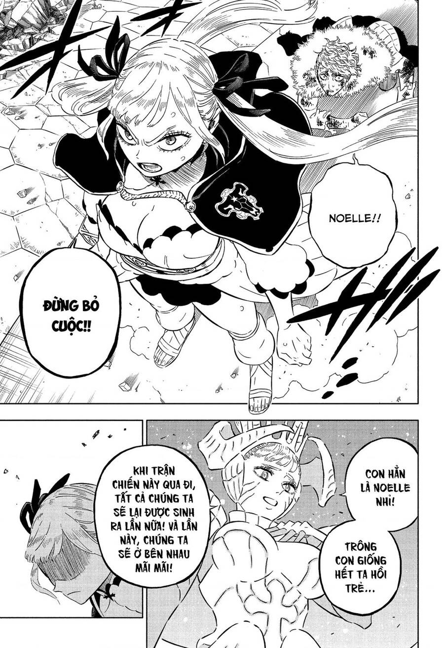Black Clover - Thế Giới Phép Thuật Chapter 359 - 6
