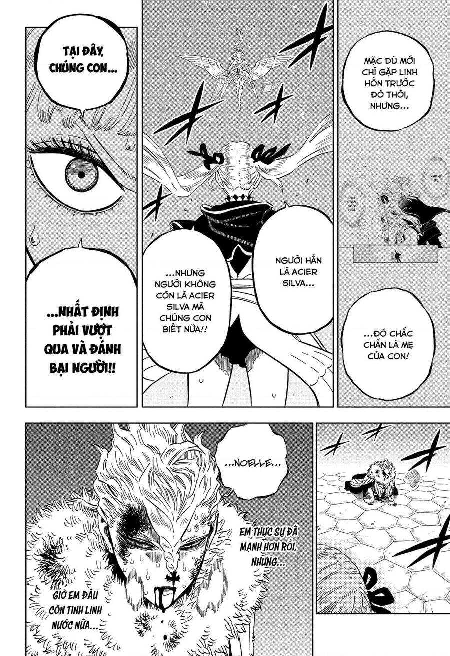 Black Clover - Thế Giới Phép Thuật Chapter 359 - 7