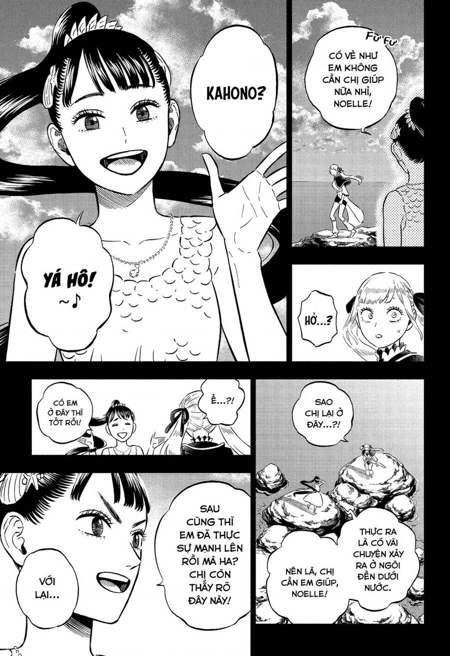 Black Clover - Thế Giới Phép Thuật Chapter 359 - 10