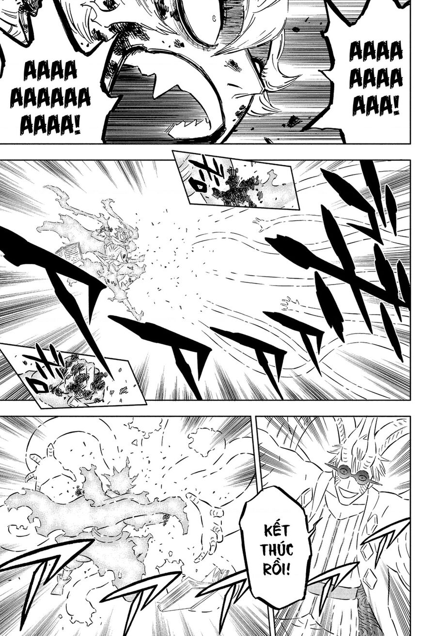 Black Clover - Thế Giới Phép Thuật Chapter 358 - 7