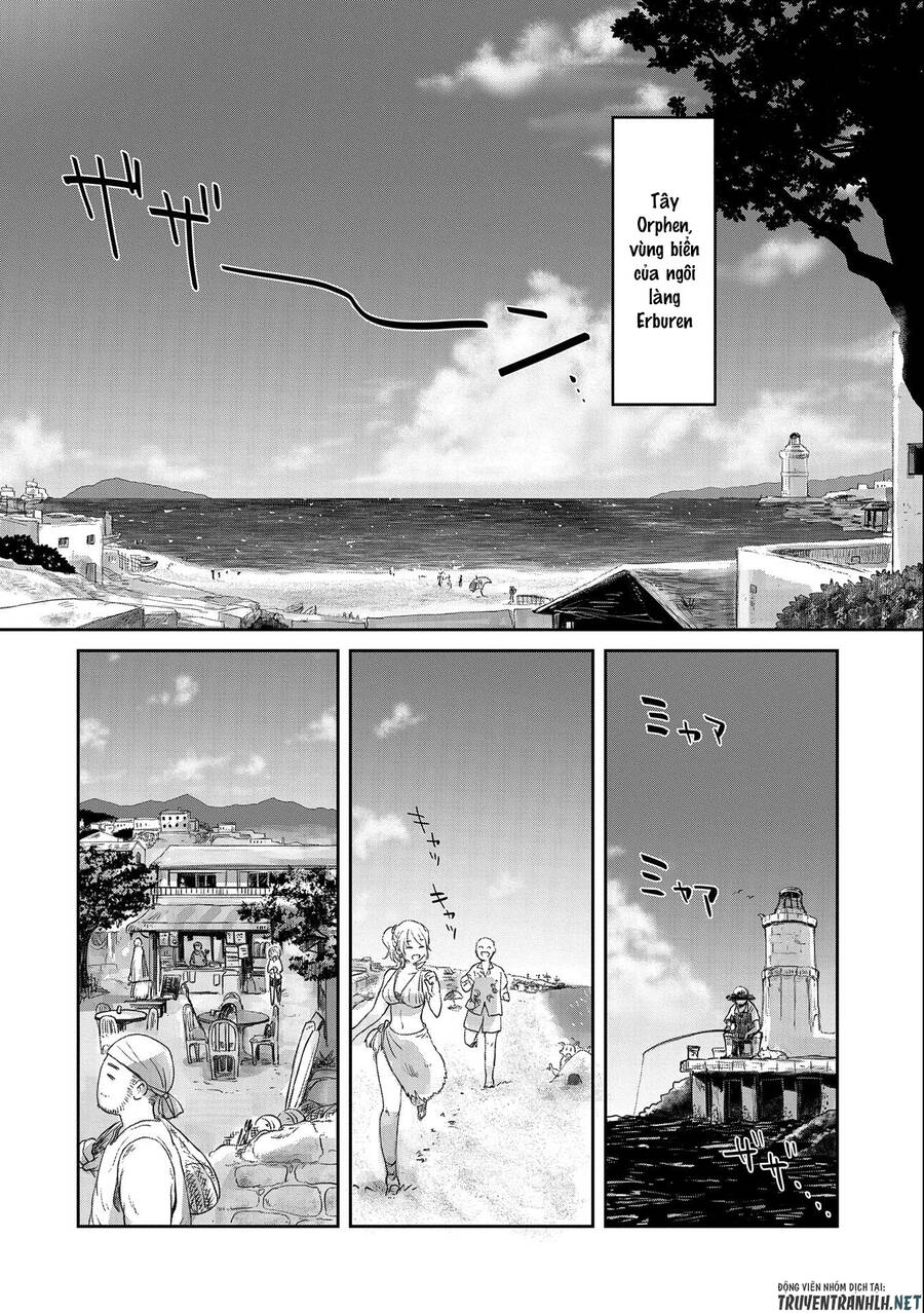 Boukensha Ni Naritai To Miyako Ni Deteitta Musume Ga S Rank Ni Natteta Chapter 24 - 13
