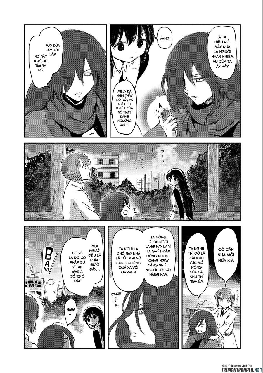 Boukensha Ni Naritai To Miyako Ni Deteitta Musume Ga S Rank Ni Natteta Chapter 26 - 22