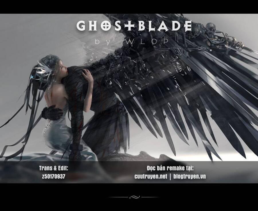 Ghostblade Chapter 11.3 - 1
