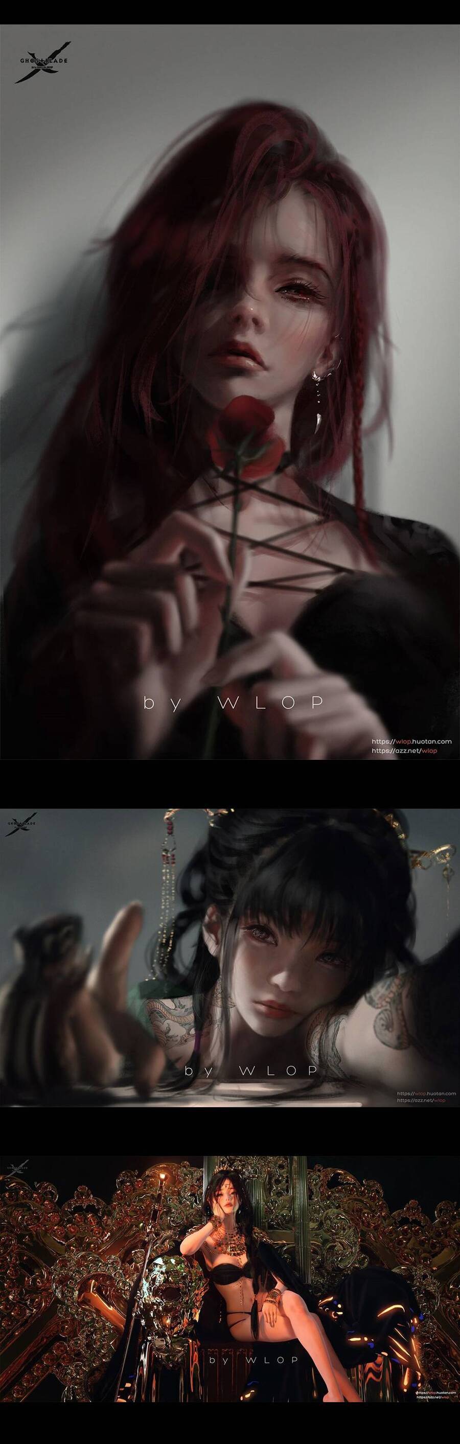 Ghostblade Chapter 11.3 - 22