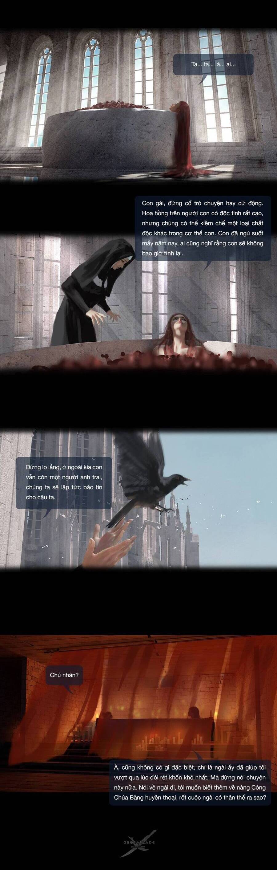 Ghostblade Chapter 11.3 - 10