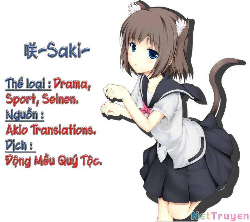 Saki Chapter 245 - 2