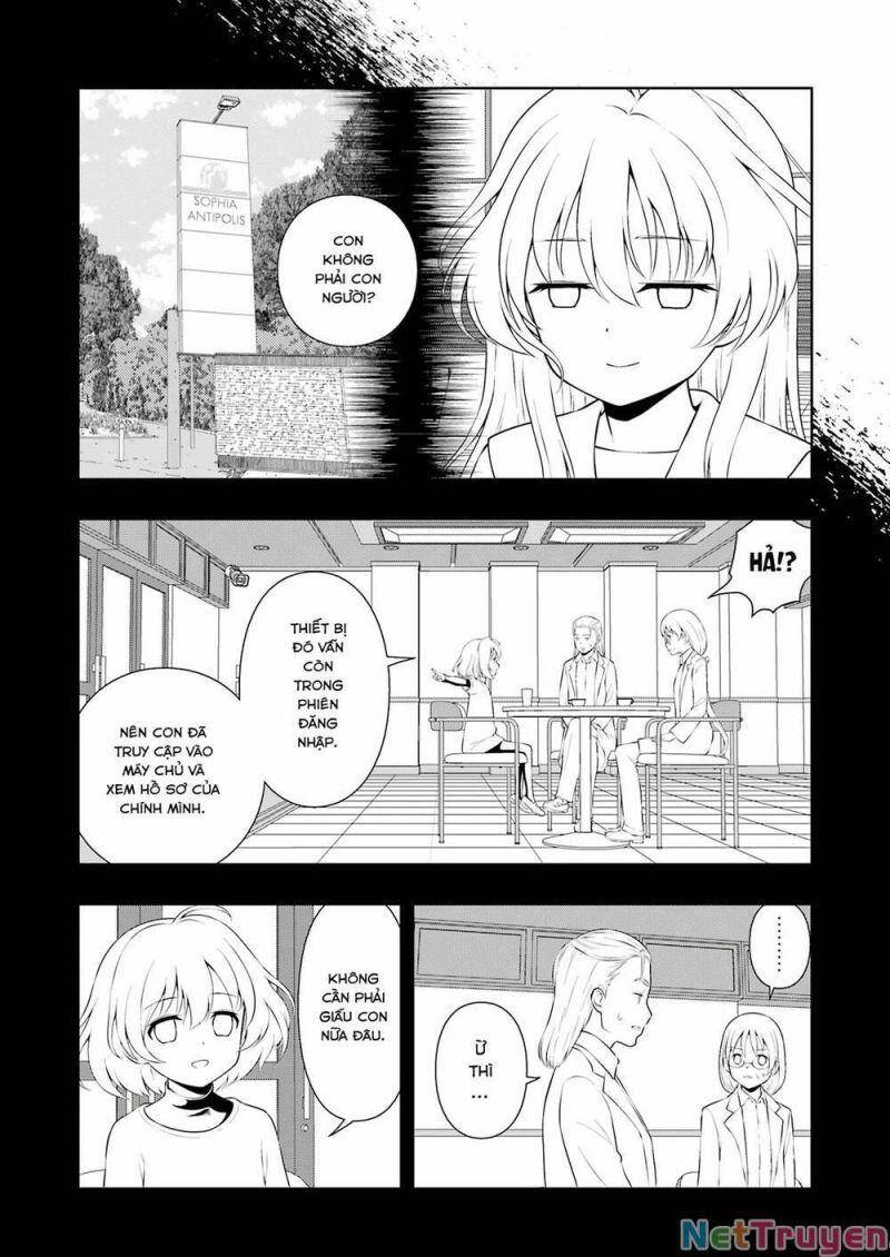 Saki Chapter 245 - 11