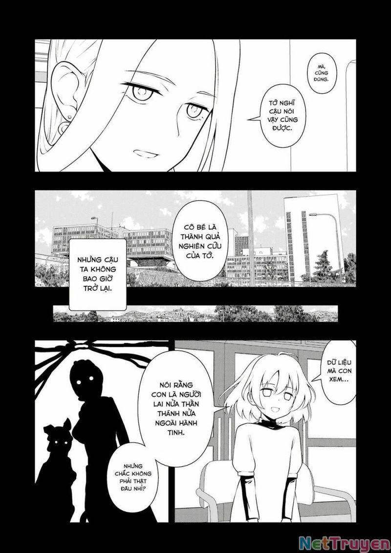Saki Chapter 245 - 14