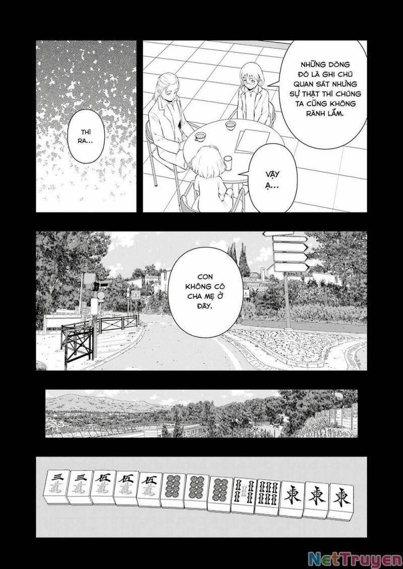 Saki Chapter 245 - 15