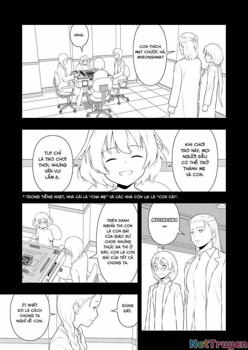 Saki Chapter 245 - 16