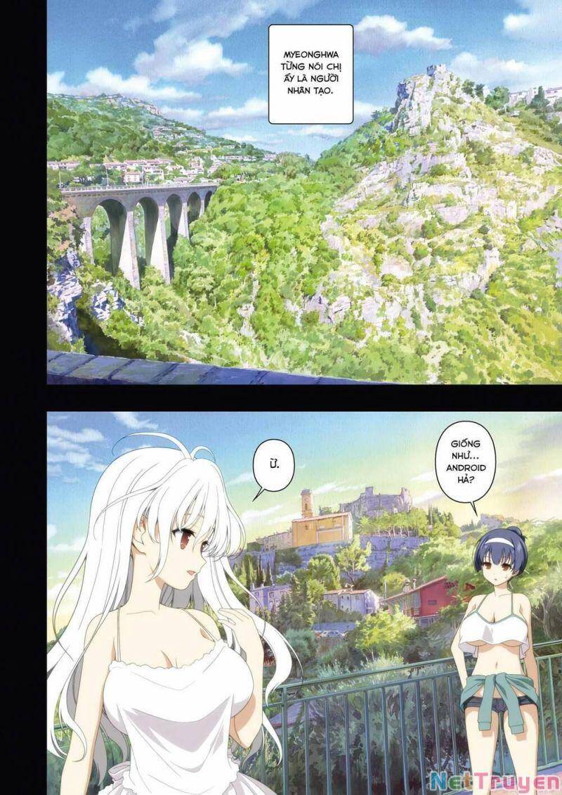 Saki Chapter 245 - 5