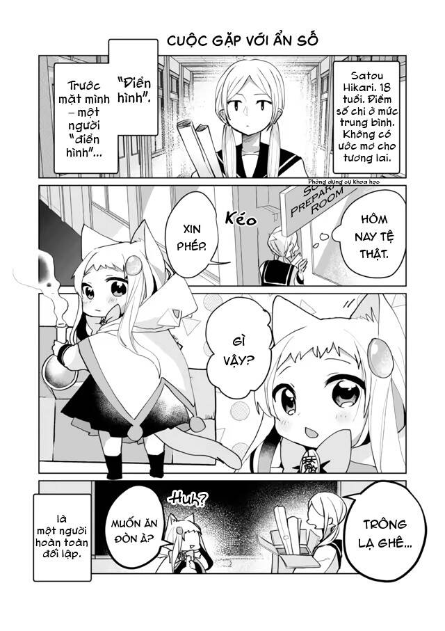 Catulus Syndrome Chapter 58.5 - 1