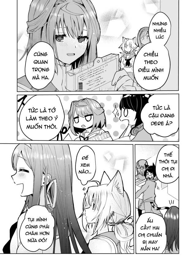 Catulus Syndrome Chapter 62 - 9