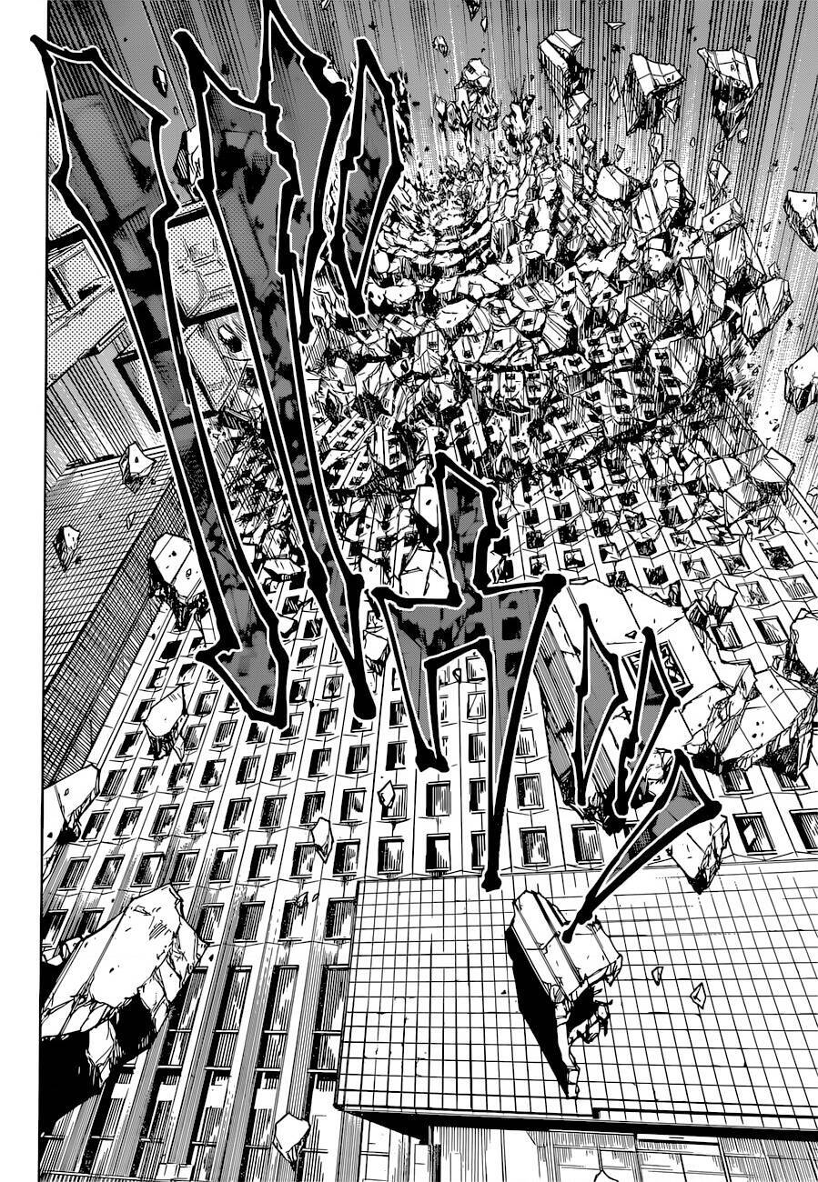 Jujutsu Kaisen - Chú Thuật Hồi Chiến Chapter 223 - 15