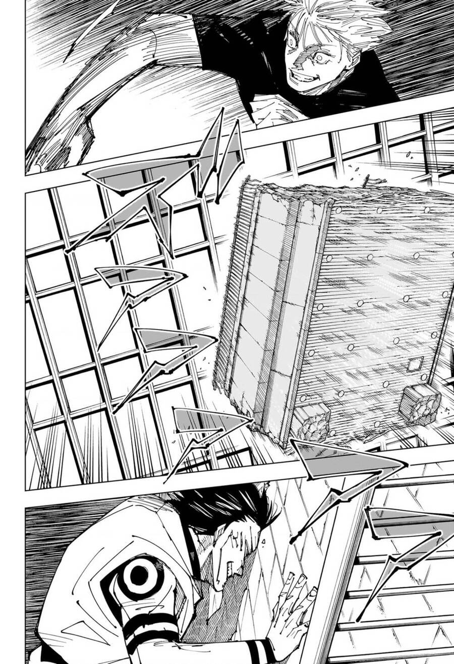 Jujutsu Kaisen - Chú Thuật Hồi Chiến Chapter 224 - 12