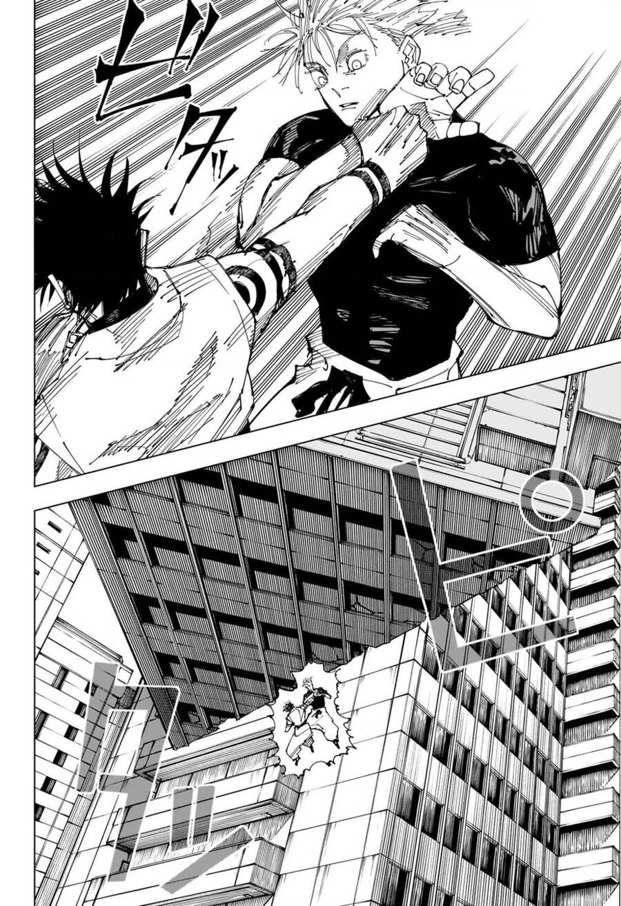 Jujutsu Kaisen - Chú Thuật Hồi Chiến Chapter 224 - 16