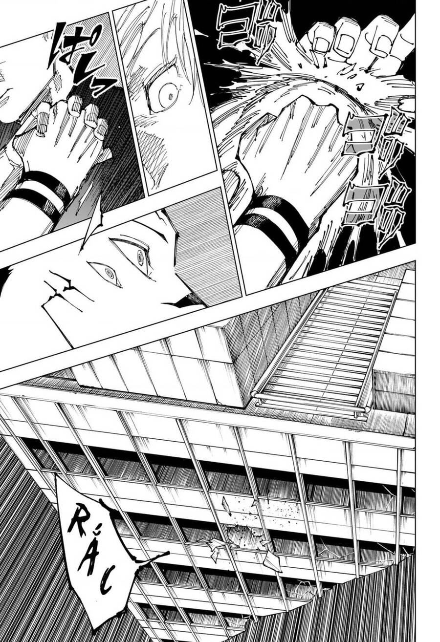Jujutsu Kaisen - Chú Thuật Hồi Chiến Chapter 224 - 17