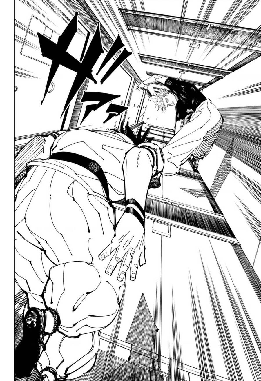 Jujutsu Kaisen - Chú Thuật Hồi Chiến Chapter 224 - 18