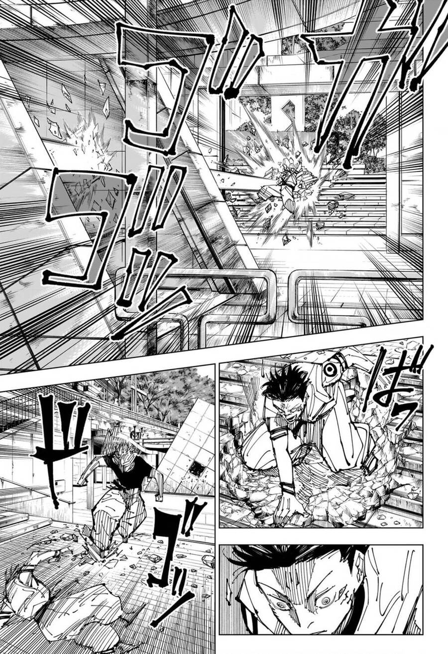 Jujutsu Kaisen - Chú Thuật Hồi Chiến Chapter 224 - 9