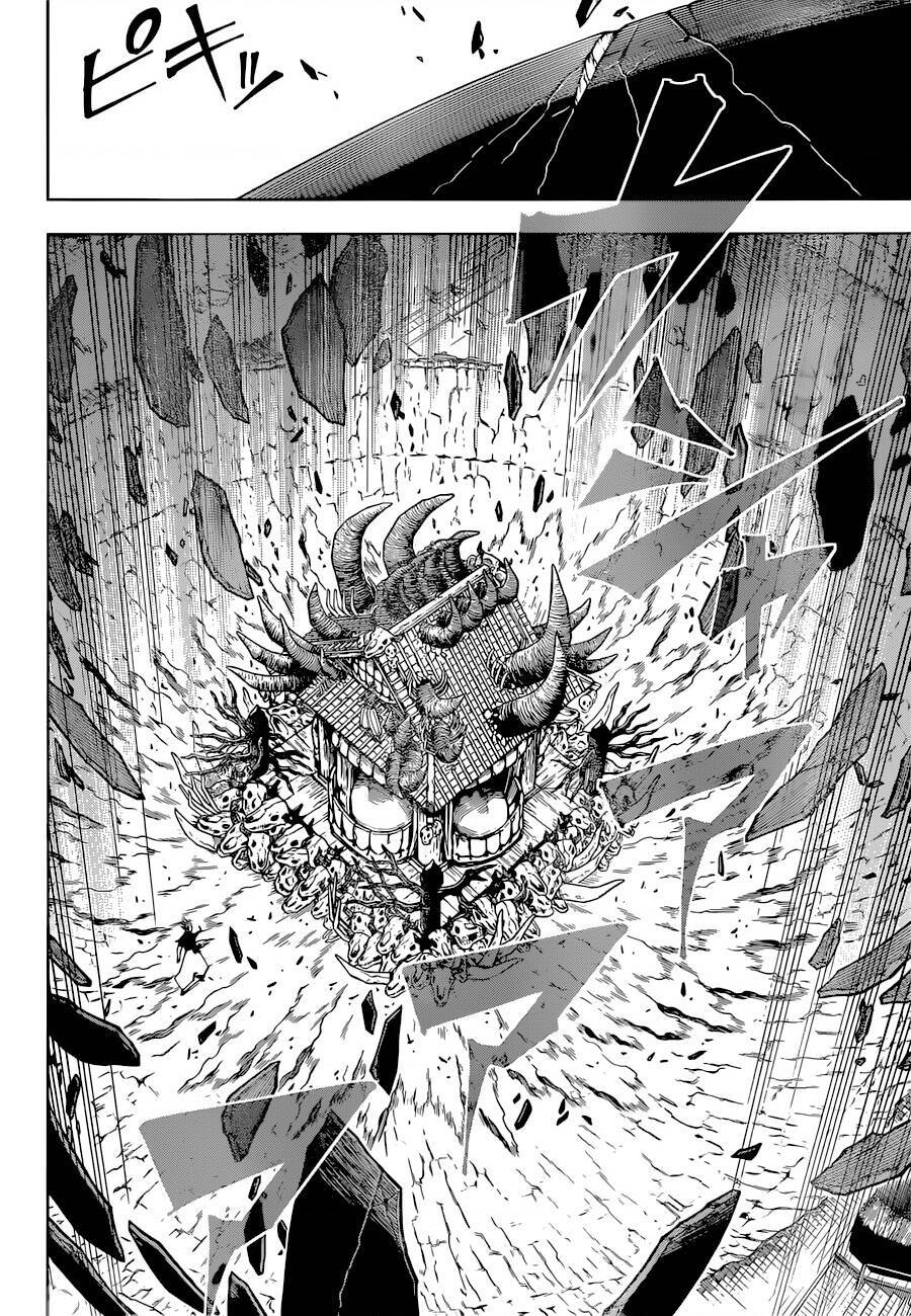 Jujutsu Kaisen - Chú Thuật Hồi Chiến Chapter 225 - 17