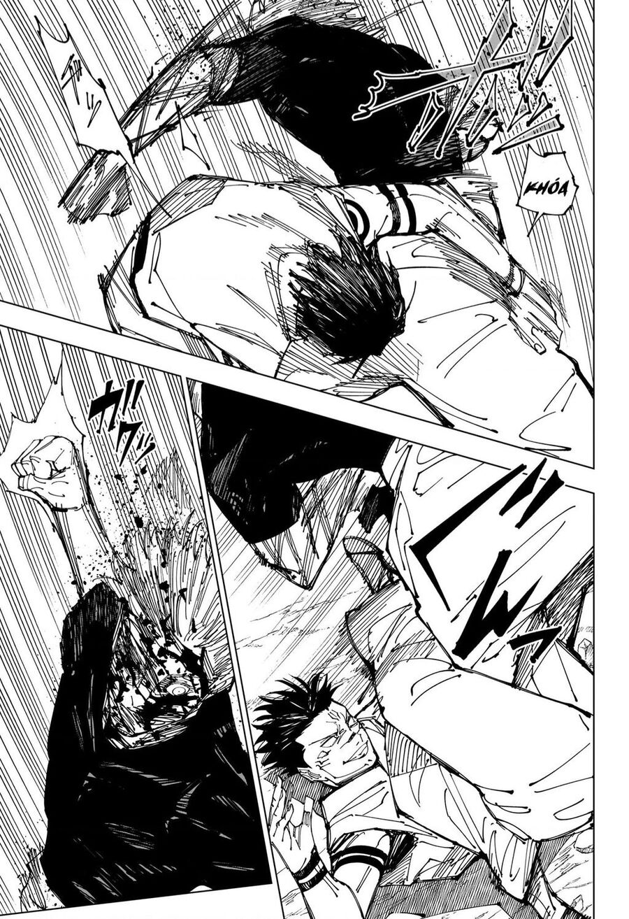 Jujutsu Kaisen - Chú Thuật Hồi Chiến Chapter 226 - 7