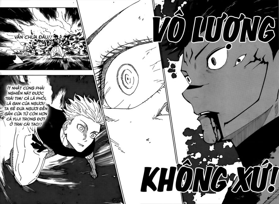 Jujutsu Kaisen - Chú Thuật Hồi Chiến Chapter 229 - 15