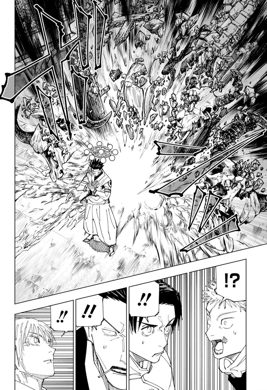Jujutsu Kaisen - Chú Thuật Hồi Chiến Chapter 230 - 15