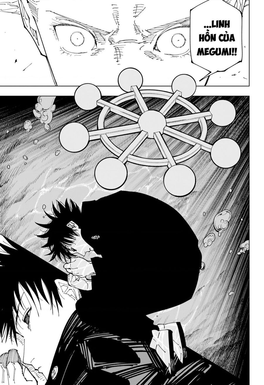 Jujutsu Kaisen - Chú Thuật Hồi Chiến Chapter 230 - 6