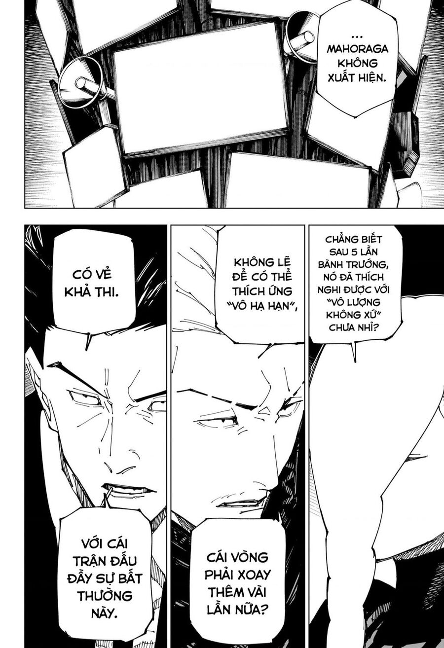 Jujutsu Kaisen - Chú Thuật Hồi Chiến Chapter 231 - 17