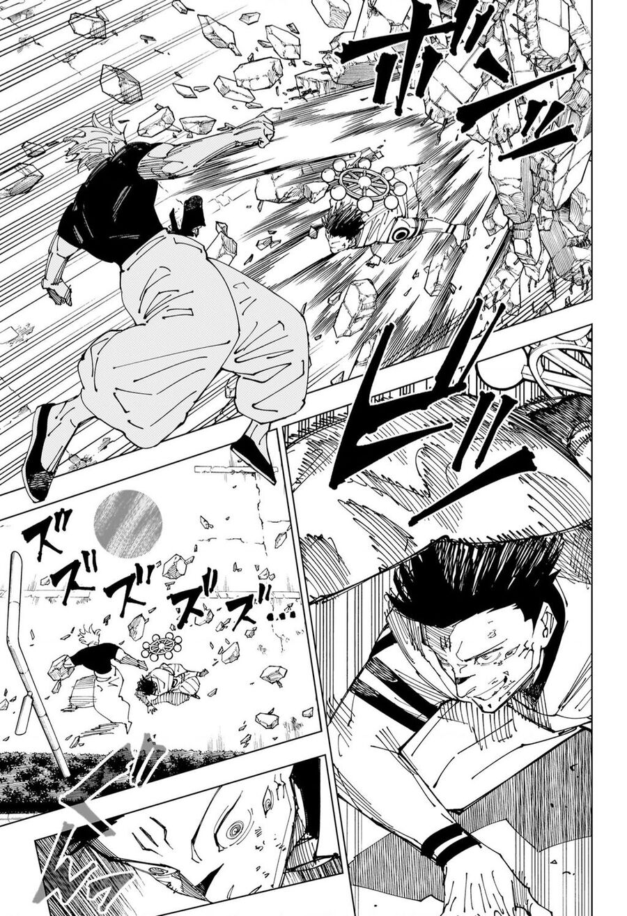 Jujutsu Kaisen - Chú Thuật Hồi Chiến Chapter 231 - 8