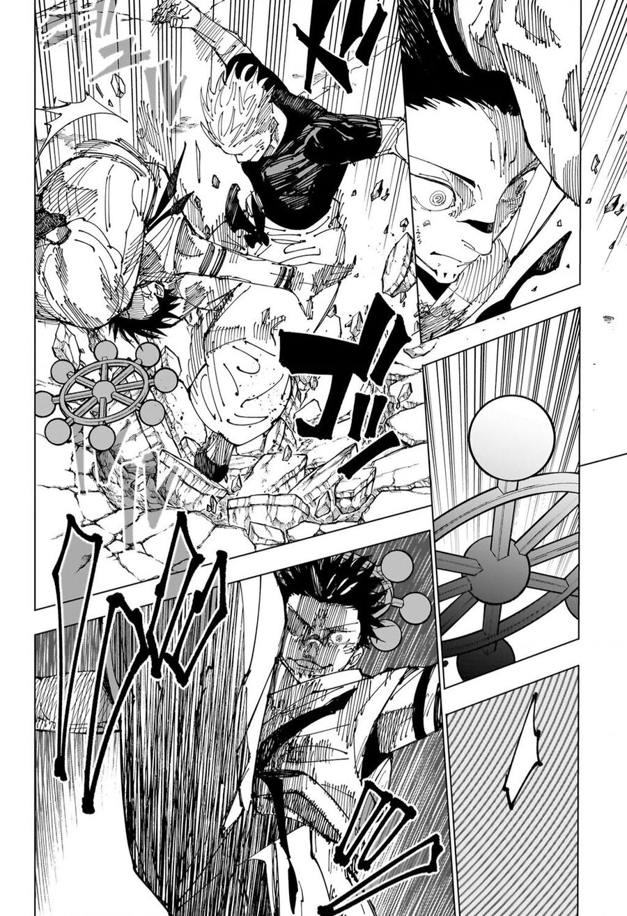Jujutsu Kaisen - Chú Thuật Hồi Chiến Chapter 231 - 9