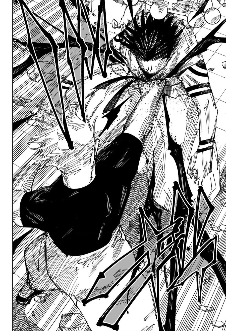 Jujutsu Kaisen - Chú Thuật Hồi Chiến Chapter 232 - 14