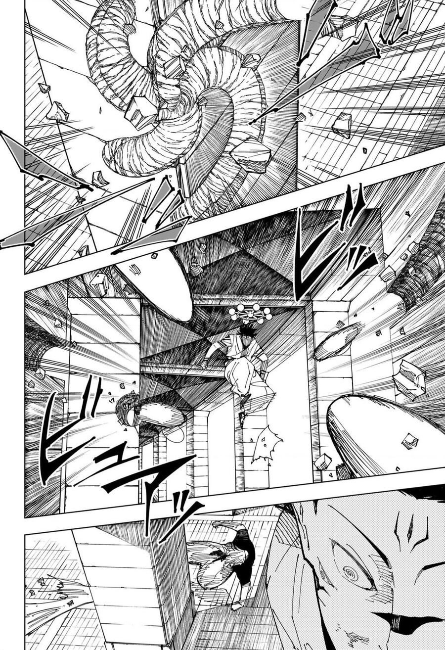 Jujutsu Kaisen - Chú Thuật Hồi Chiến Chapter 232 - 5