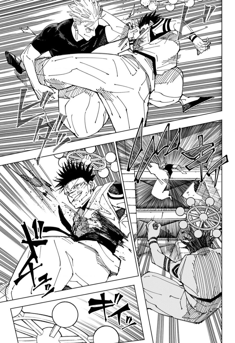 Jujutsu Kaisen - Chú Thuật Hồi Chiến Chapter 232 - 6