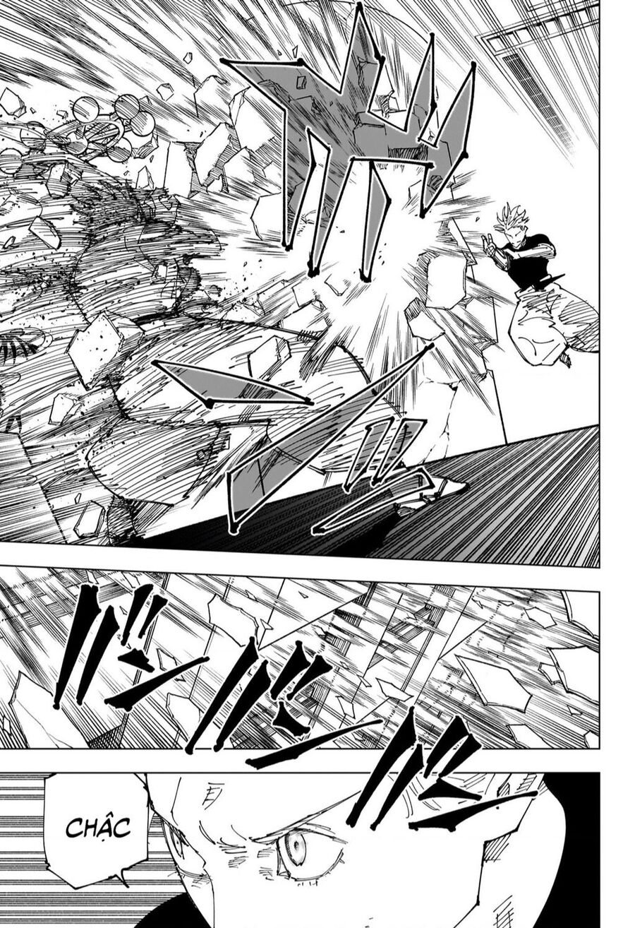 Jujutsu Kaisen - Chú Thuật Hồi Chiến Chapter 232 - 10