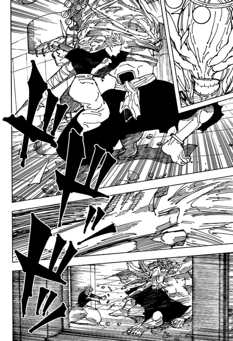 Jujutsu Kaisen - Chú Thuật Hồi Chiến Chapter 233 - 5