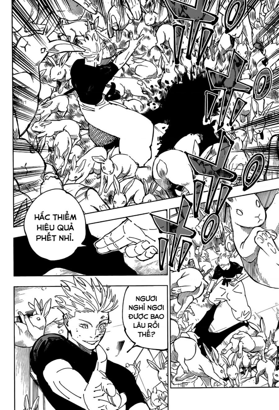 Jujutsu Kaisen - Chú Thuật Hồi Chiến Chapter 233 - 7