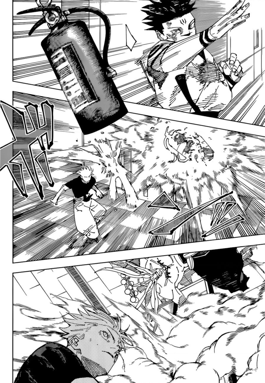 Jujutsu Kaisen - Chú Thuật Hồi Chiến Chapter 233 - 9