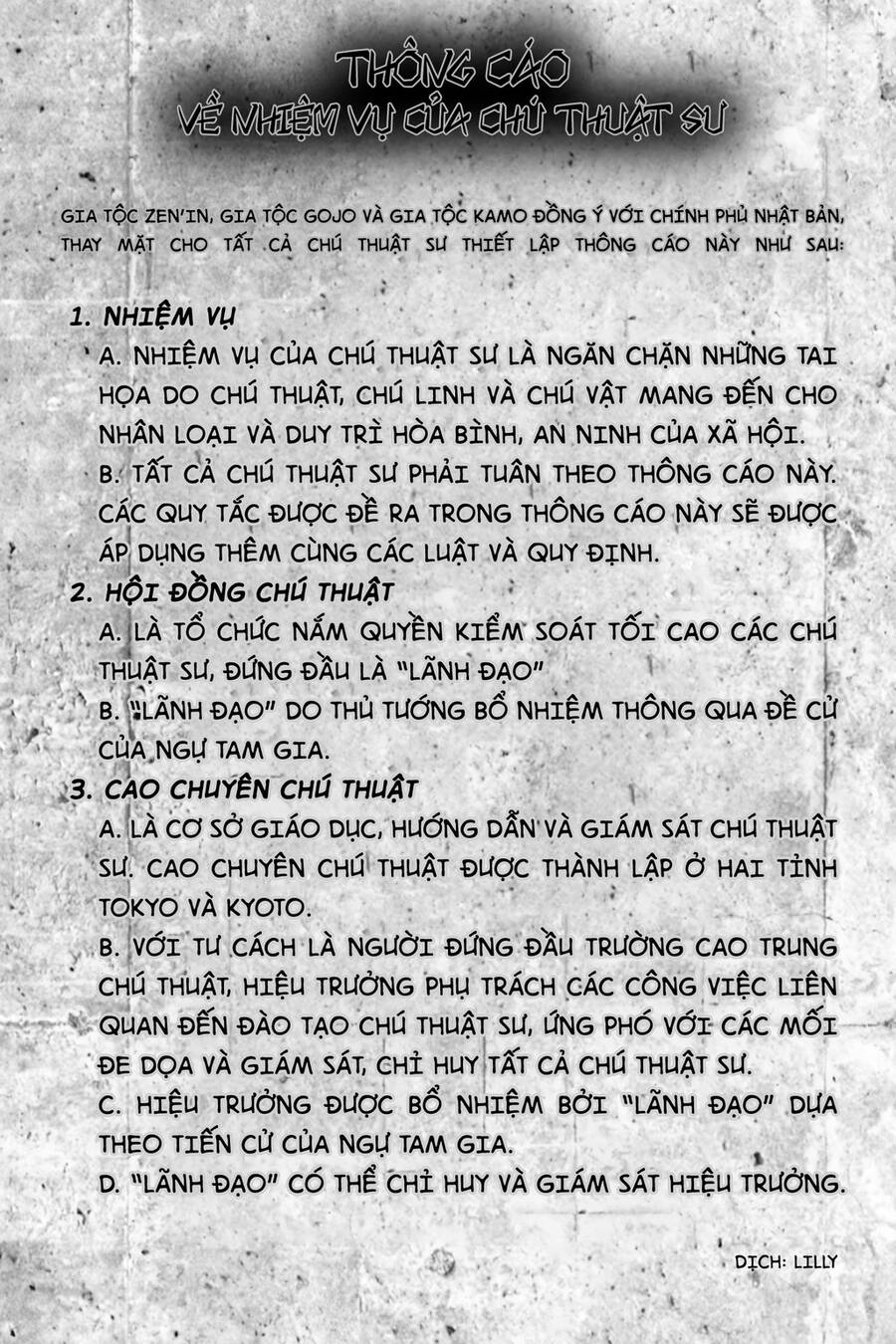 Jujutsu Kaisen - Chú Thuật Hồi Chiến Chapter 215 - 21