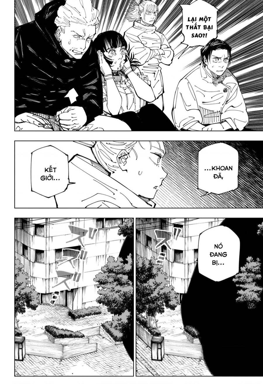 Jujutsu Kaisen - Chú Thuật Hồi Chiến Chapter 227 - 23