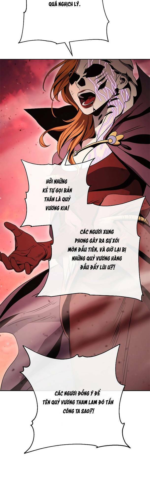 Cốt Binh Trở Lại Chapter 223 - 54
