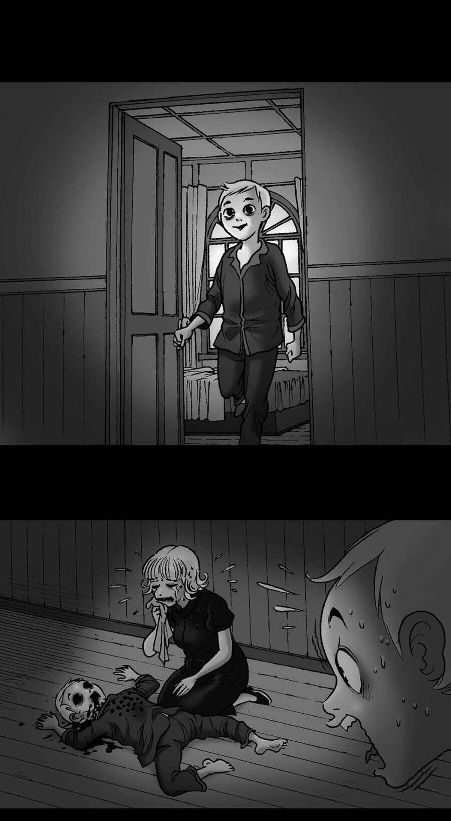 Kinh Dị Không Lời Chapter 387 - 2