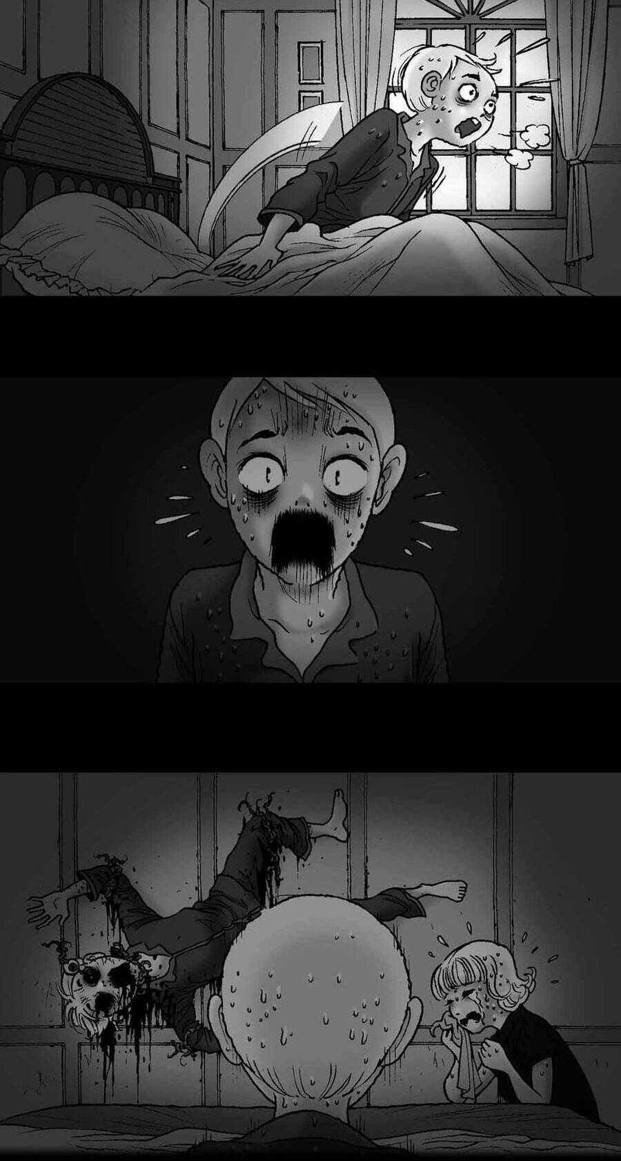 Kinh Dị Không Lời Chapter 387 - 5